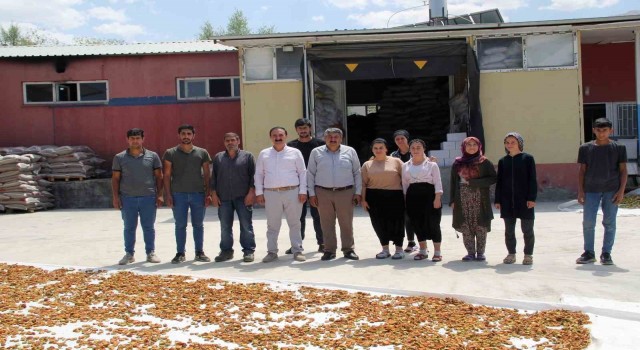 Başkan Süerden çiftçilere büyük müjde