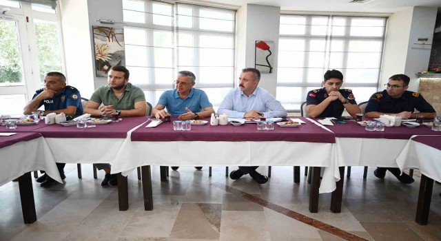 Başkan Topaloğlu: “29 Ekim Türk milleti için onur günüdür”