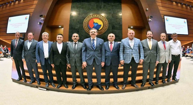 Başkan Toruna önemli görev