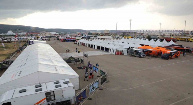 Başkan Zeybek, Motofeste katılımcı sayısını açıkladı