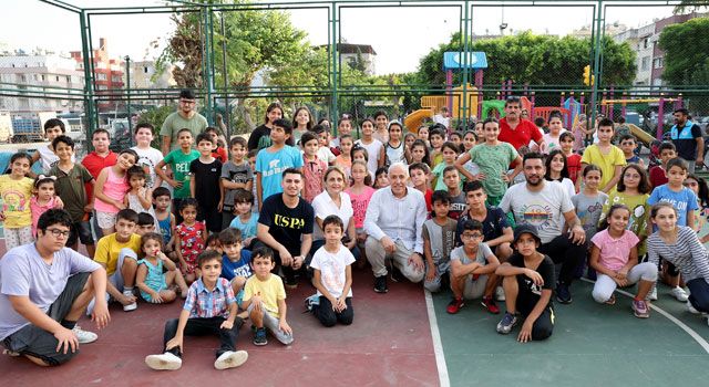 Başkan’dan Doğum Günü Sürprizi