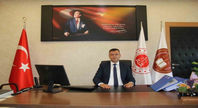 Başsavcı Gökhan Şahin: “Hızlı ve adil bir şekilde yargı faaliyetlerini yürüteceğiz
