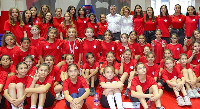 Bayraklıda 4 yılda 42 bin 500 kişi sporla buluştu