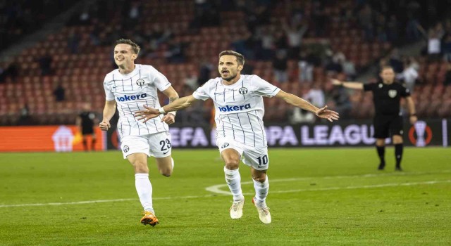 Beşiktaşın, Avrupa Konferans Ligindeki rakiplerini tanıyalım