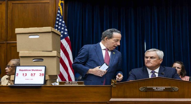 ABD Başkanı Joe Biden'a yönelik azil soruşturması başladı