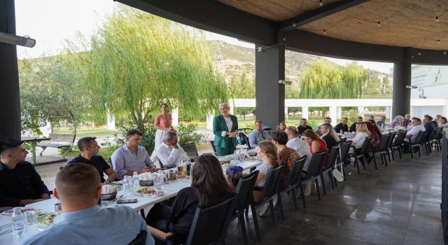 Bilecikte Zabıta Haftası kutladı