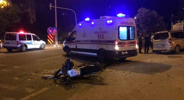 Bilecikteki trafik kazasında ağır yaralanan genç hayatını kaybetti