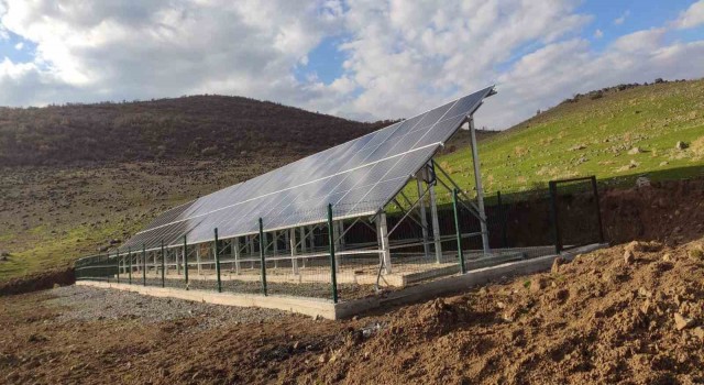 Bingöl İl Özel İdaresi, kırsal alandaki çalışmalarını sürdürüyor