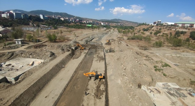 Bingölün çehresini değiştirecek projede çalışmalar sürüyor