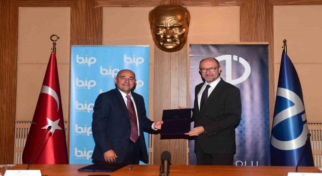 BiP ve Anadolu Üniversitesinden iş birliği