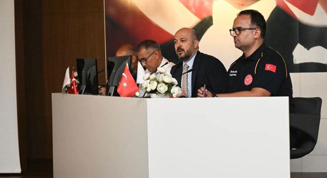 Bölge ASKOM Toplantısı Gerçekleştirildi