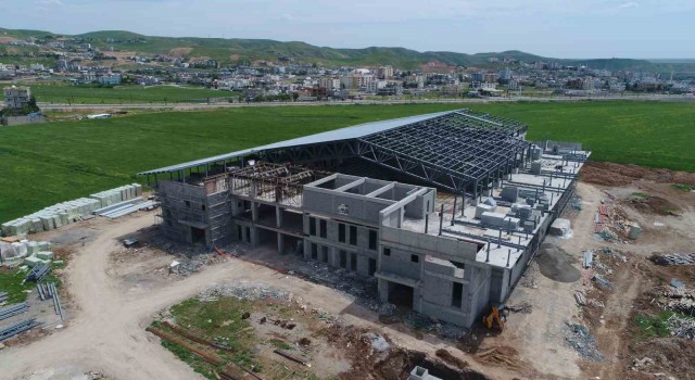 Bölgedeki huzur ve güven ortamı, Şırnaka 53 spor tesisi kazandırdı