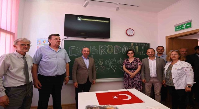 Bosna Herseke okul desteği
