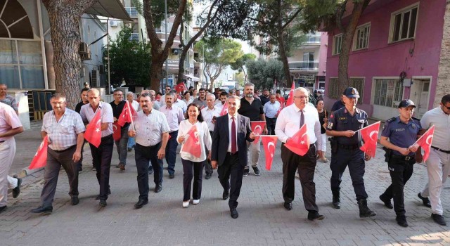 Buharkentin kurtuluşu 101. yıl dönümünde büyük coşkuyla kutlandı