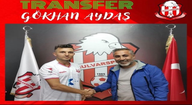 Bulvarspor, Gökhan Aydaşı renklerine bağladı