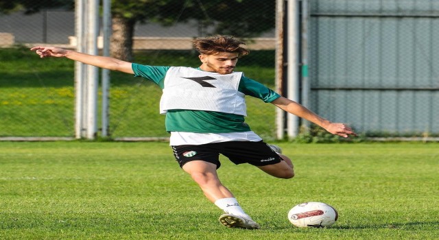 Bursasporda Ankaraspor maçı hazırlıkları başladı