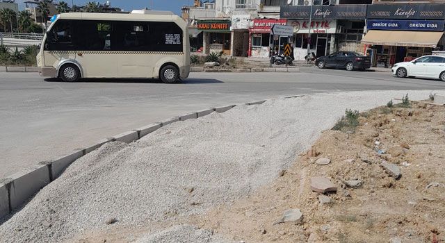 Büyükşehir, Depremde Zarar Gören Bulvarı Yeniliyor