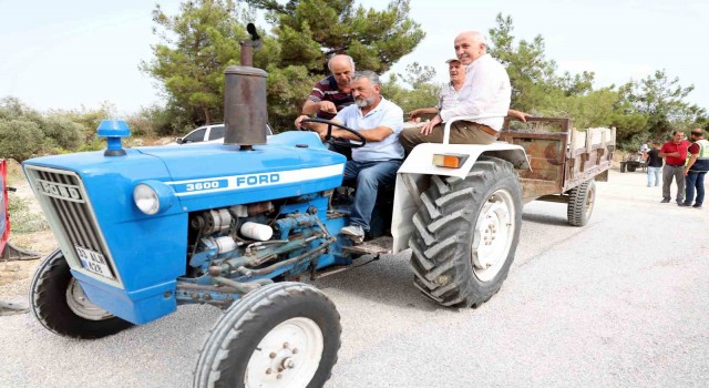 Camili Mahallesi soğuk asfaltla buluştu