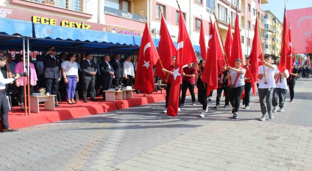 Çanın Düşman İşgalinden Kurtuluşunun Yıldönümü Kutlandı