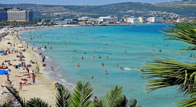 Çeşmede tatili geciktirenlere yüzde 50ye varan indirim