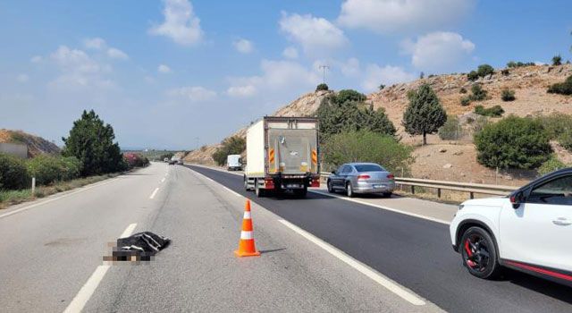 Ceyhan-Osmaniye otoyolunda trafik kazası: 1 ölü