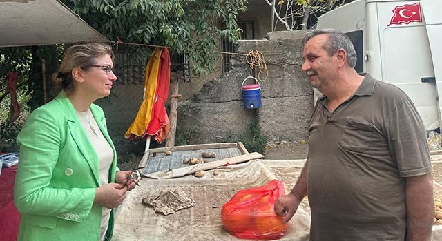 CHP’li Gedik: Vatandaşlar ekonomik sıkıntılarla boğuşuyor