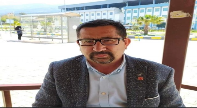 CHPli meclis üyesi Kemal Kınık hayatını kaybetti