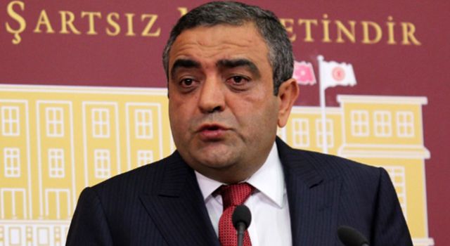 CHP’li Tanrıkulu Hakkında Soruşturma Başlatıldı