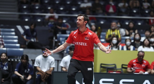 Daniele Santarelli, Peru galibiyetini değerlendirdi