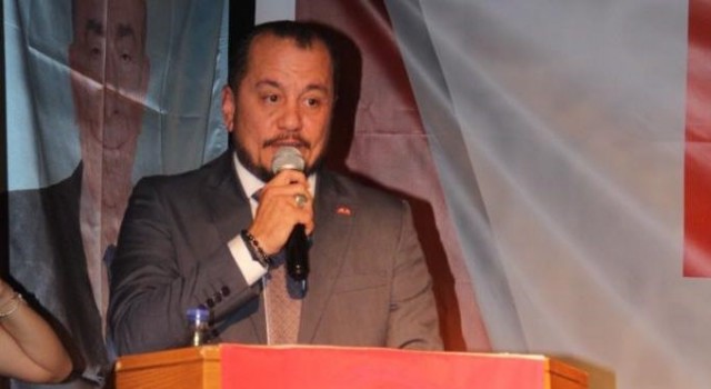 Datçada MHP İlçe Başkanı Akyel güven tazeledi