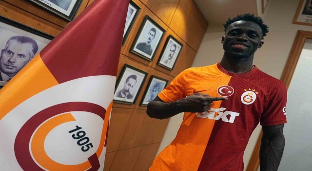 Davinson Sanchez: Buraya takımı geliştirmek için geldim