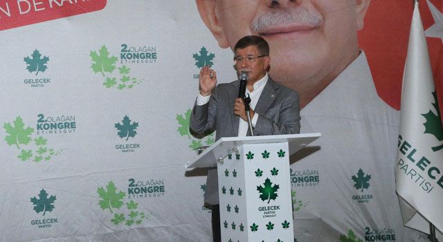 Davutoğlu, “Olumlu Olan Her şeye Destek Veririz”