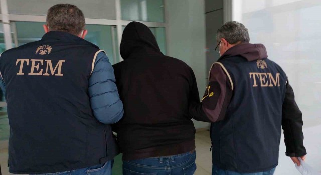 DEAŞin para transferine aracılık yapan şüpheli tutuklandı