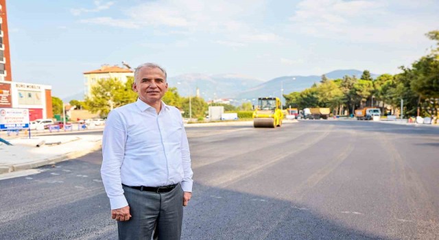 Denizlide akıllı kavşaklar artıyor, trafik yoğunluğu azalıyor