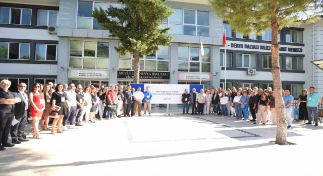 Denizlide öğretmenlere yönelik proje eğitimleri sürüyor