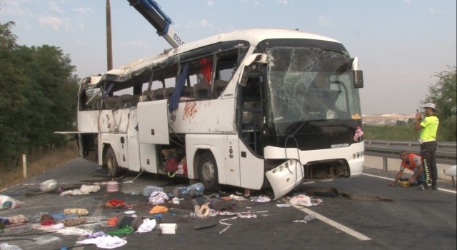 Denizlideki feci kazanın ateşi Çineye düştü