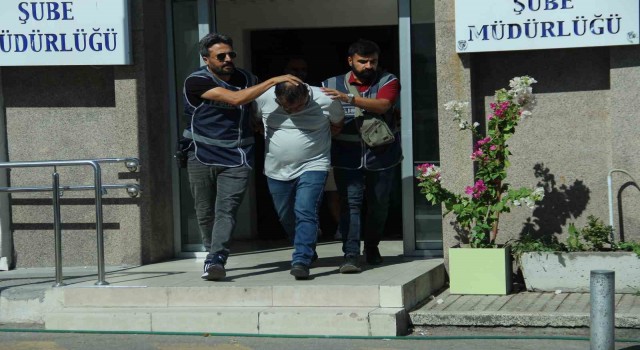 Deprem bölgesinden hasarlı araç alıp dolandırıcılık yapan şebeke çökertildi