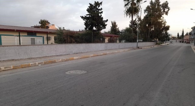 Depremde hasar gören okullar Hatay Büyükşehir Belediyesi ile yenileniyor