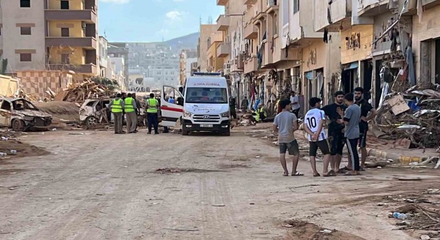 Dernada selin vurduğu anlar ortaya çıktı