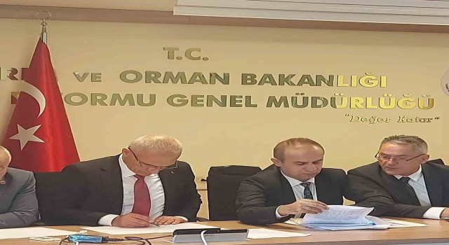 Devrekani Tarıma Dayalı İhtisas Organize Sanayi Bölgesinin yapım ihalesi tamamlandı