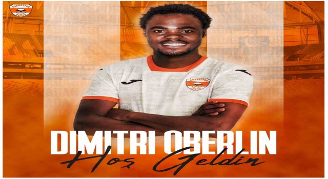 Dimitri Oberlin, Adanasporda