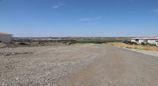 DİSKİ yeni yerleşim alanlarında içme suyu ve altyapı çalışmalarına devam ediyor