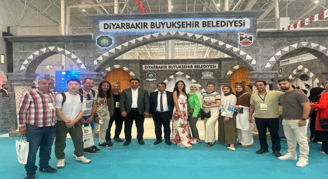 Diyarbakır, Şanlıurfada tanıtılıyor