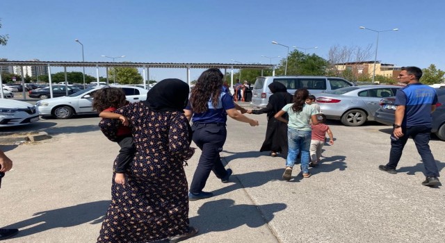 Diyarbakırda 376 dilenci zabıta tarafından yakalandı