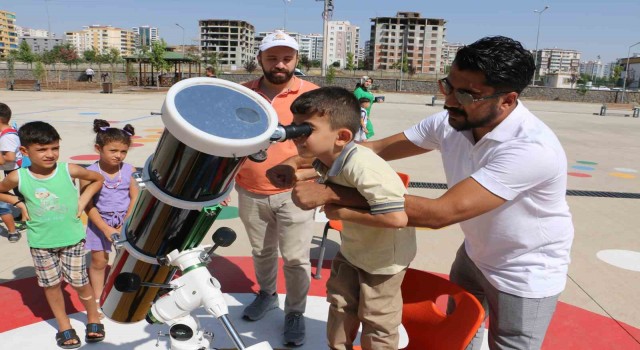 Diyarbakırda öğrenciler için uyum etkinliği düzenlendi