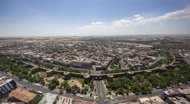 Diyarbakırda turizm hedefinin yüzde 85ine ulaşıldı