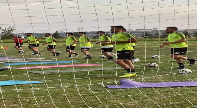 Diyarbakırsporun ikinci kamp yeri belli oldu