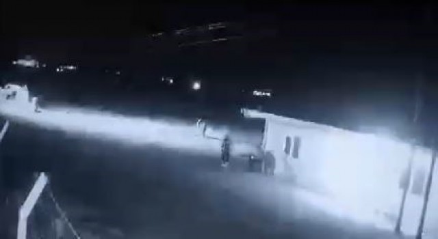 Doğu Anadolu ve Güneydoğuda meteor düştü iddiası
