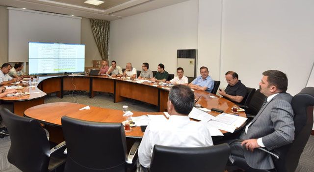 DSİ, Hatay'daki deprem sonrası çalışmalarını değerlendirdi