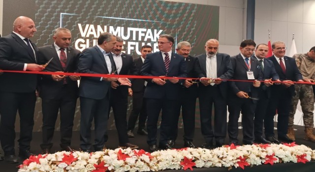 DTSO, Van fuarında Diyarbakırı temsil ediyor